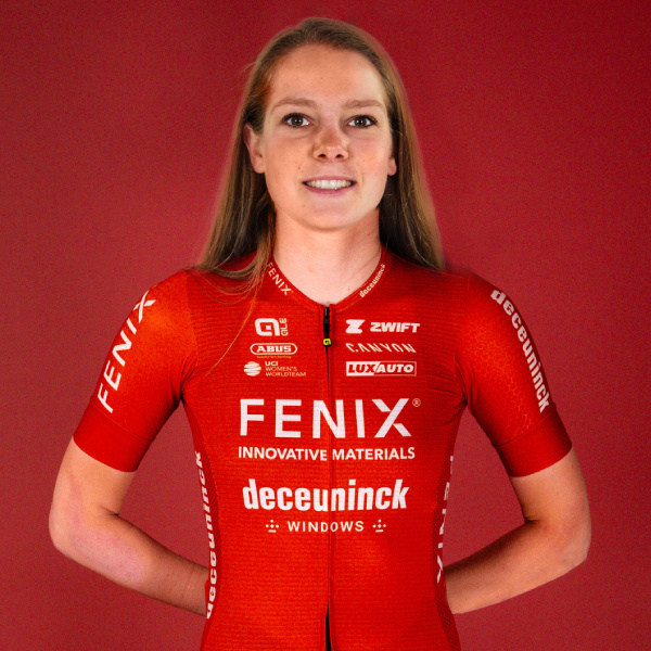Photo of Aniek van Alphen