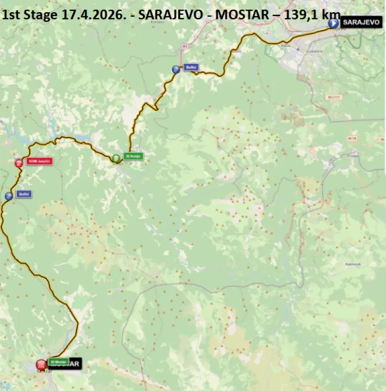 Route