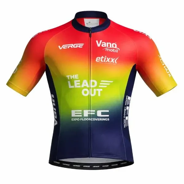 The Lead Out Cycling Academy logo