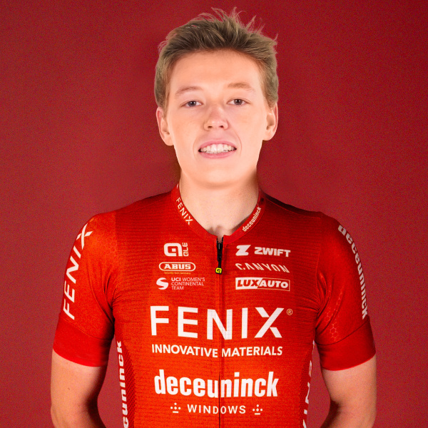Photo of Fien Van Eynde