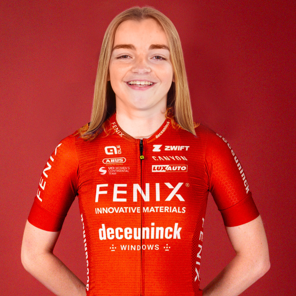 Photo of Anna Vanderaerden