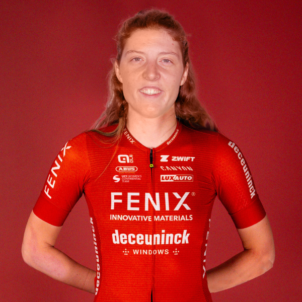 Photo of Manon Bakker