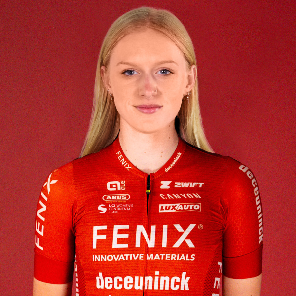 Photo of Xaydee Van Sinaey