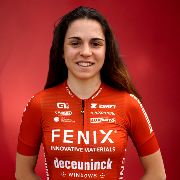 Photo of Sara Casasola