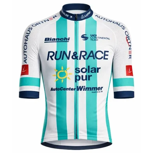 Run & Race - Solarpur shirt