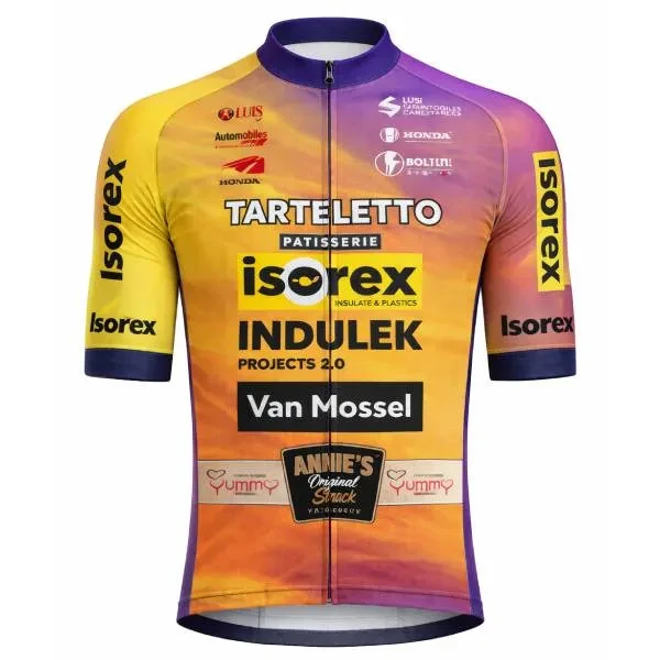 Tarteletto - Isorex logo