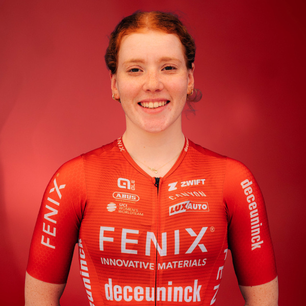 Photo of Flora Perkins