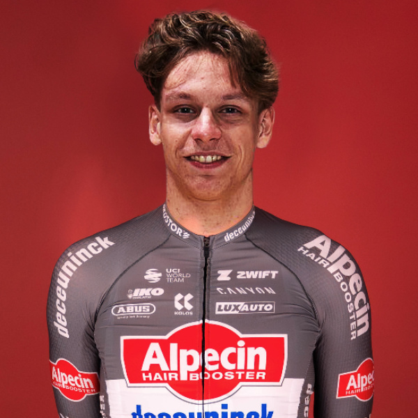 Photo of Lars Boven