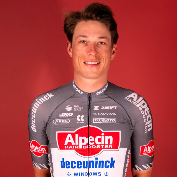 Photo of Jasper Philipsen