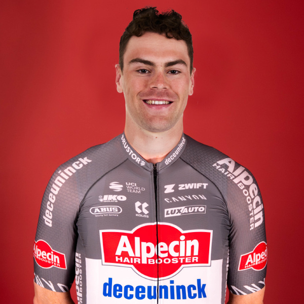 Photo of Simon Dehairs