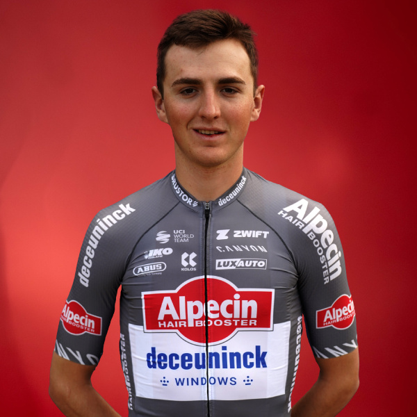 Photo of Emiel Verstrynge