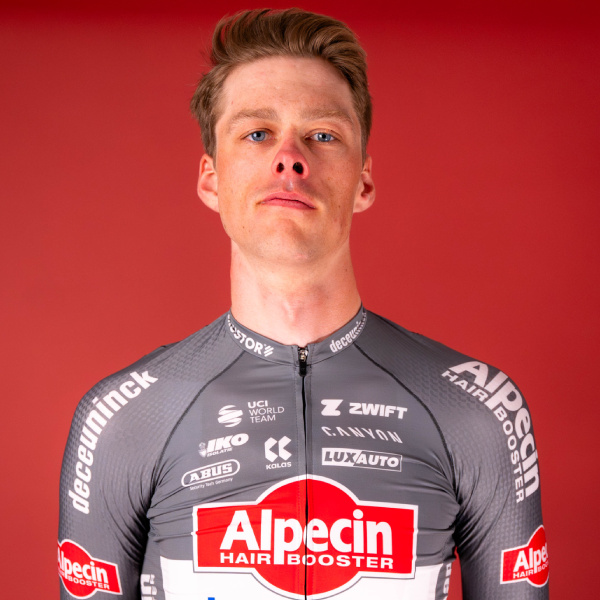 Photo of Johan Price-Pejtersen