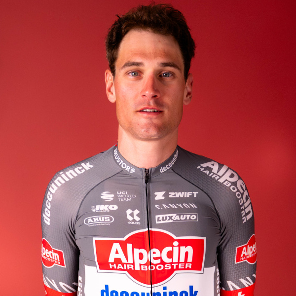 Photo of Silvan Dillier