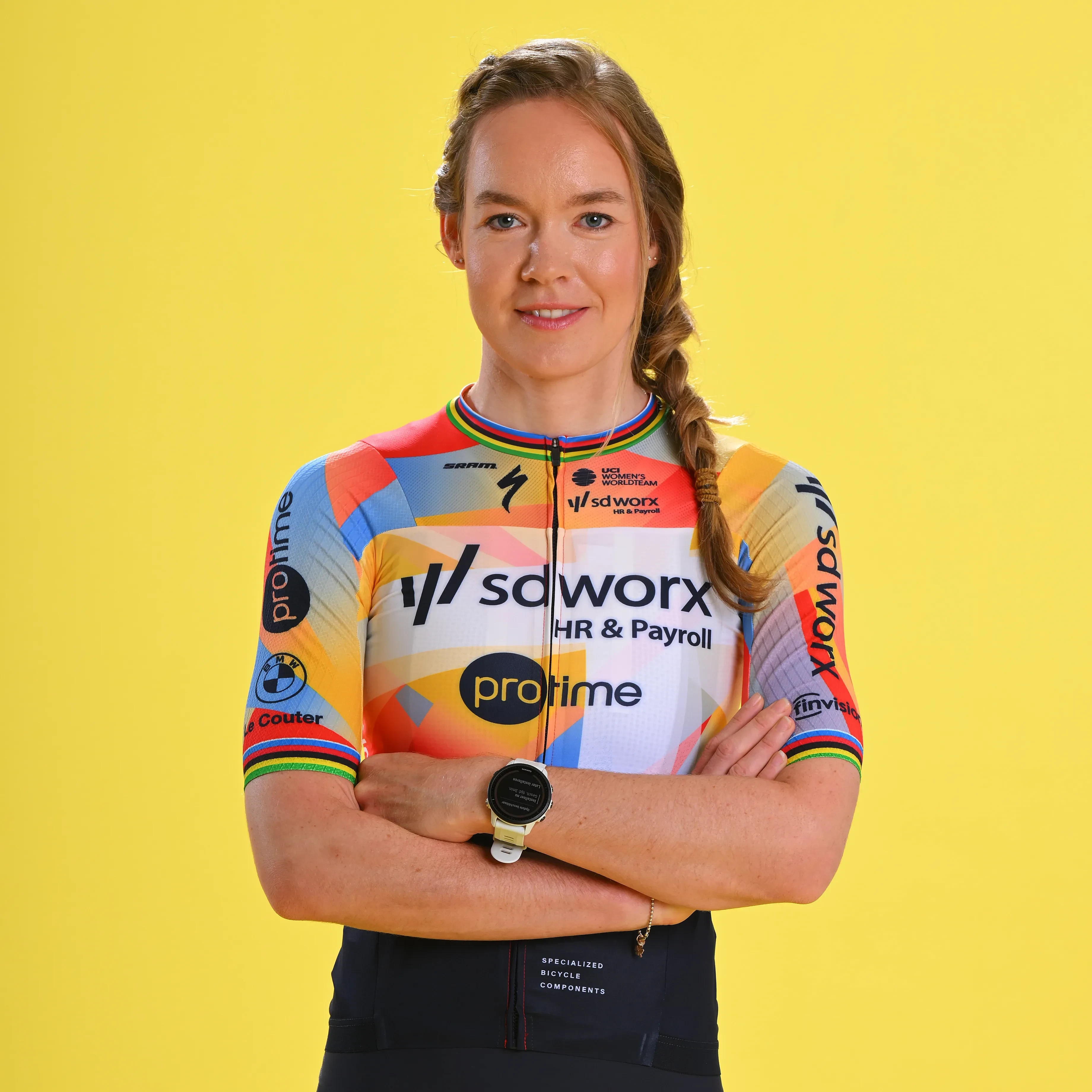 Anna van der Breggen