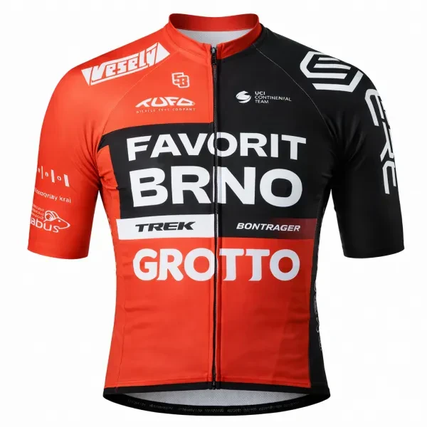 Favorit Brno logo