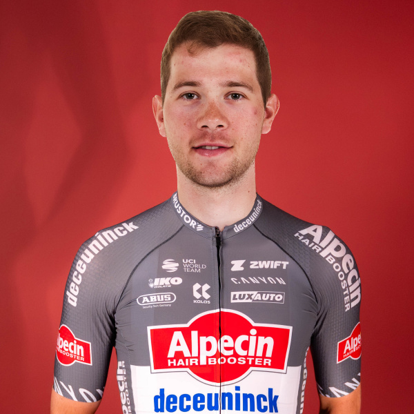 Photo of Fabio Van Den Bossche