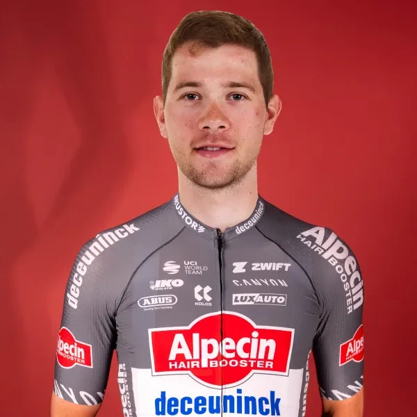 Fabio Van Den Bossche