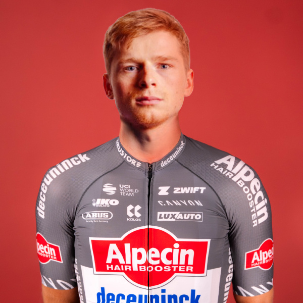 Photo of Stan Van Tricht