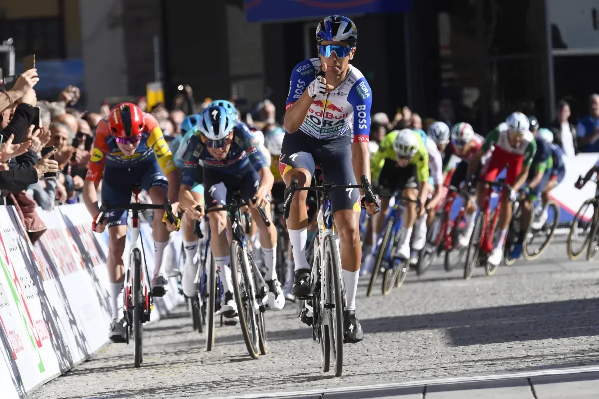Finish Photo