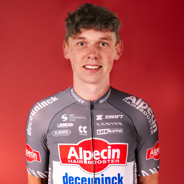 Photo of Aaron Dockx