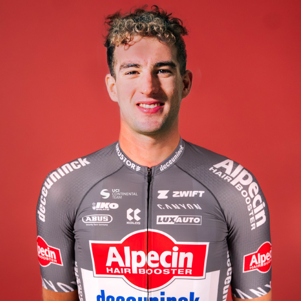 Photo of Ryan Kamp