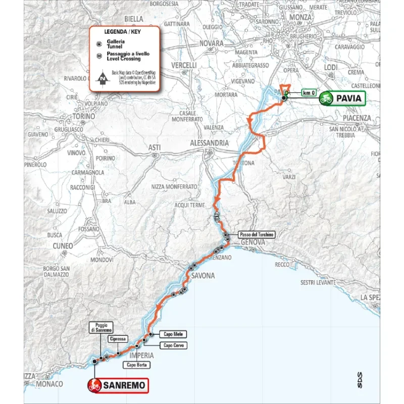 Route
