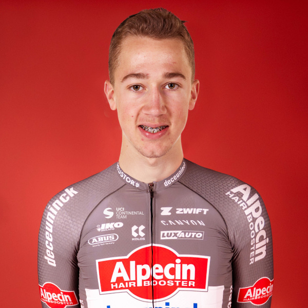Photo of Jente Michels