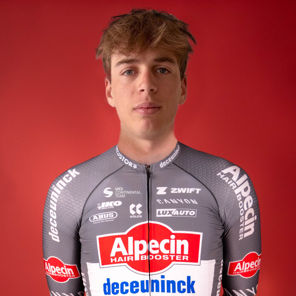 Photo of Senna Remijn