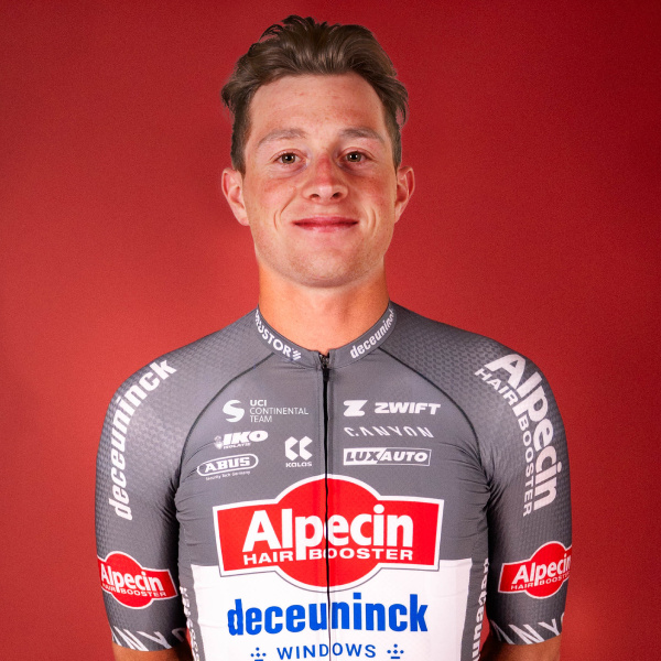 Photo of Toon Vandebosch