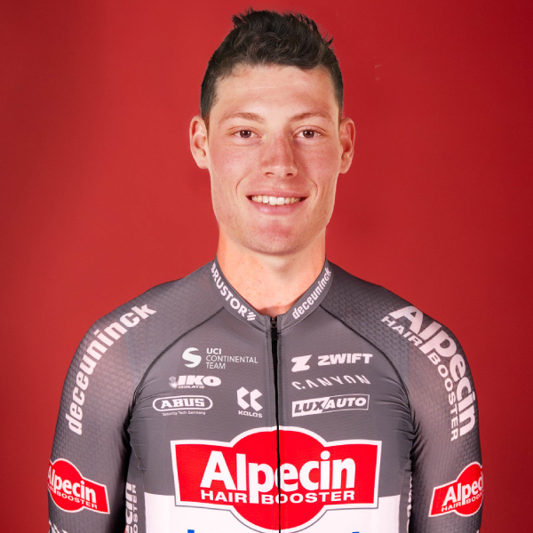 Photo of Joran Wyseure