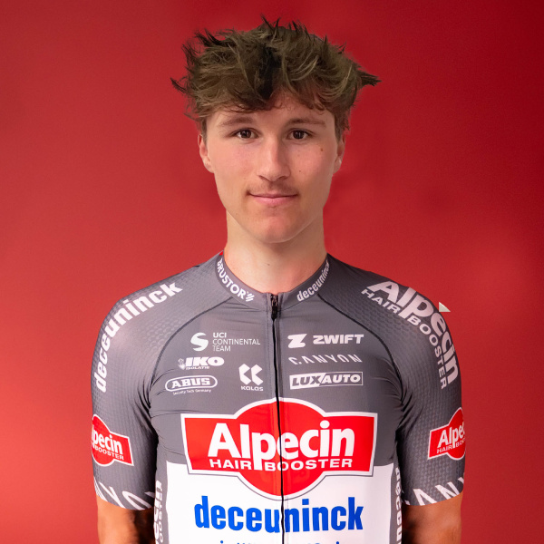 Photo of Nio Vandevorst