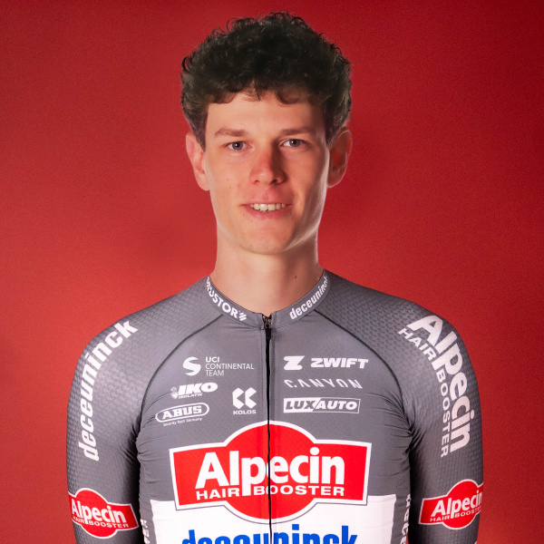 Photo of Lennert Belmans