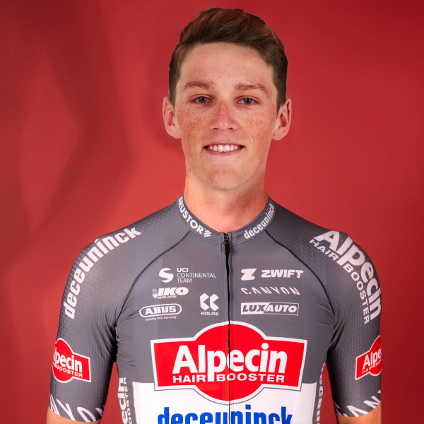 Photo of Siebe Roesems