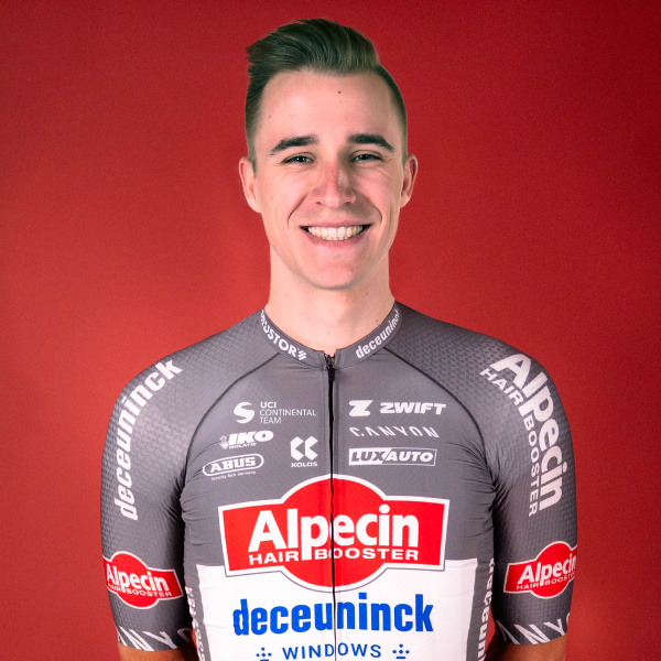 Photo of Niels Vandeputte