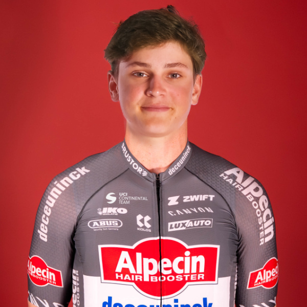 Photo of Guus van den Eijnden