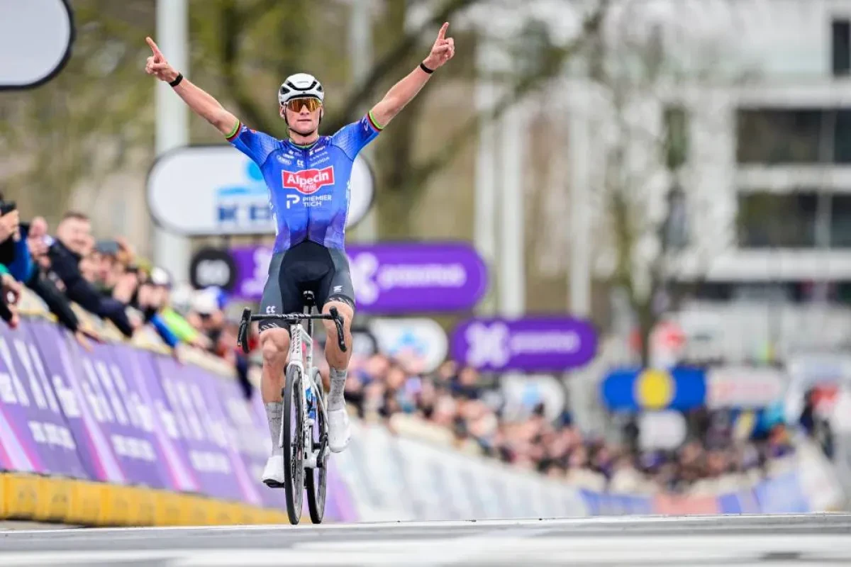Finish Photo