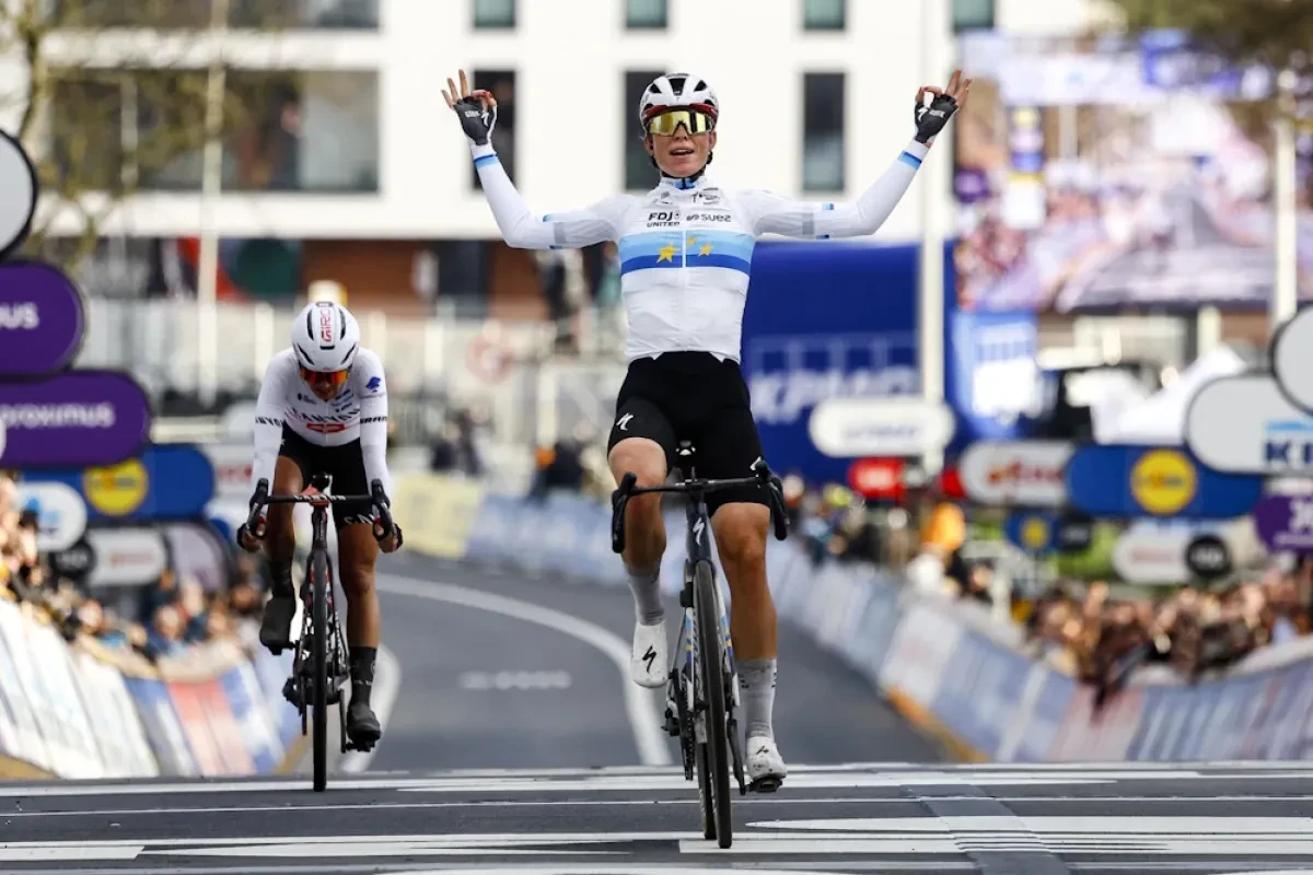 Finish Photo