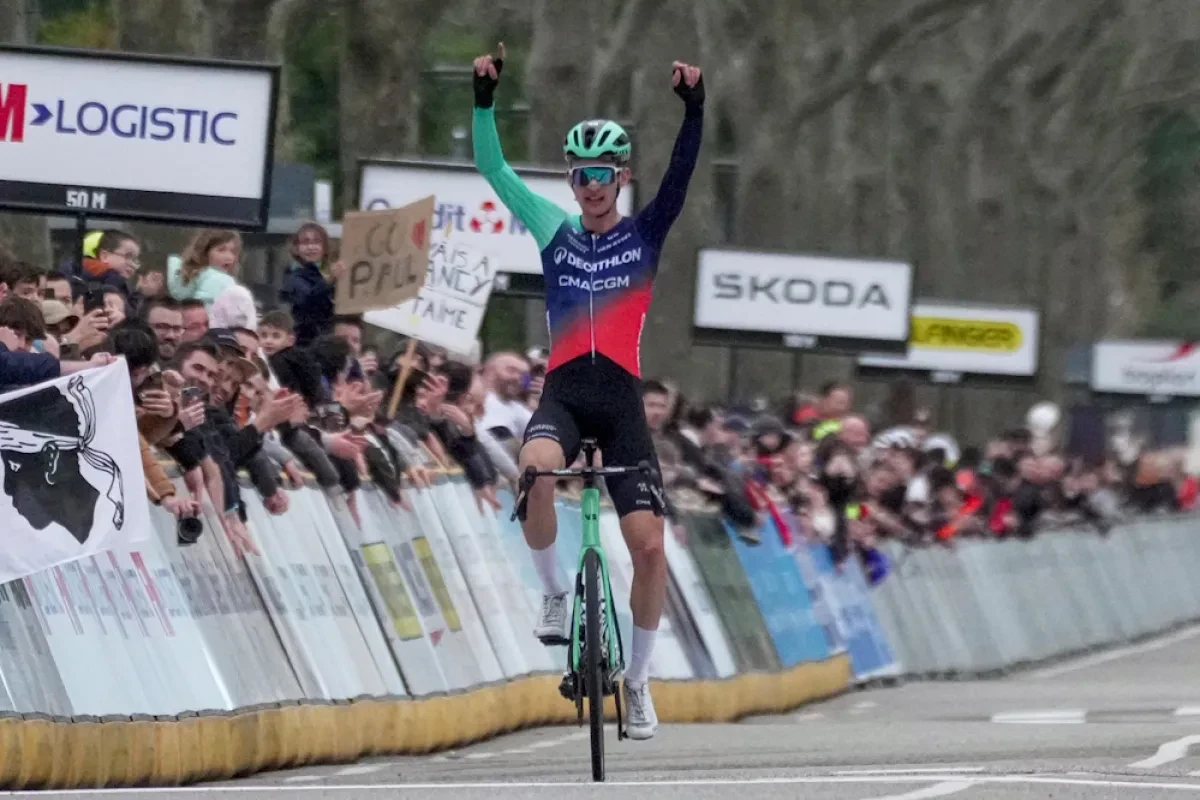 Finish Photo