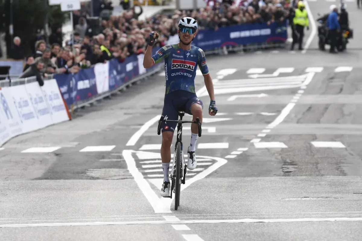 Finish Photo