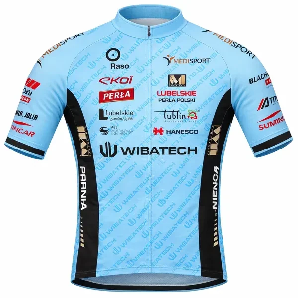 Wibatech Lubelskie Perła Polski shirt