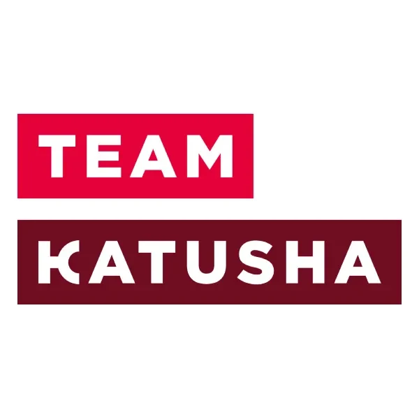 Team Katusha logo