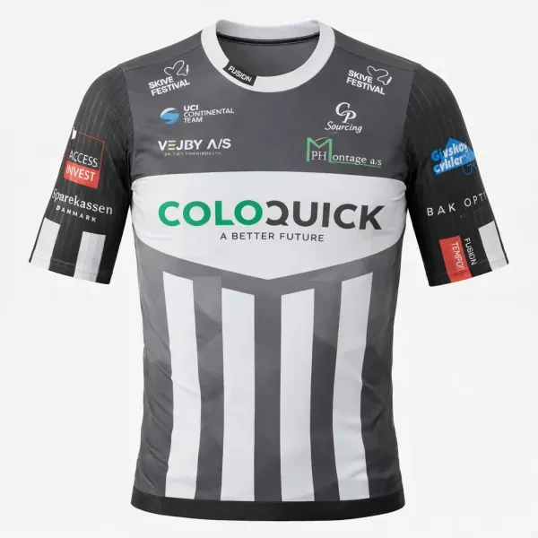 Team ColoQuick shirt