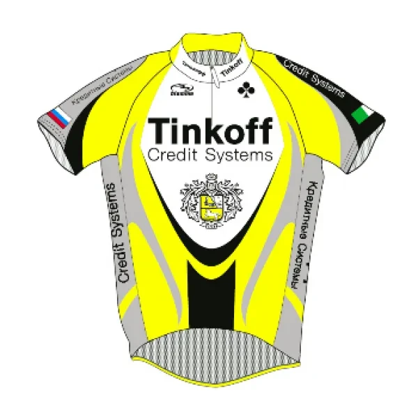 Tinkoff Credit Systems logo