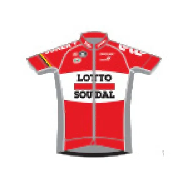 Lotto - Soudal logo