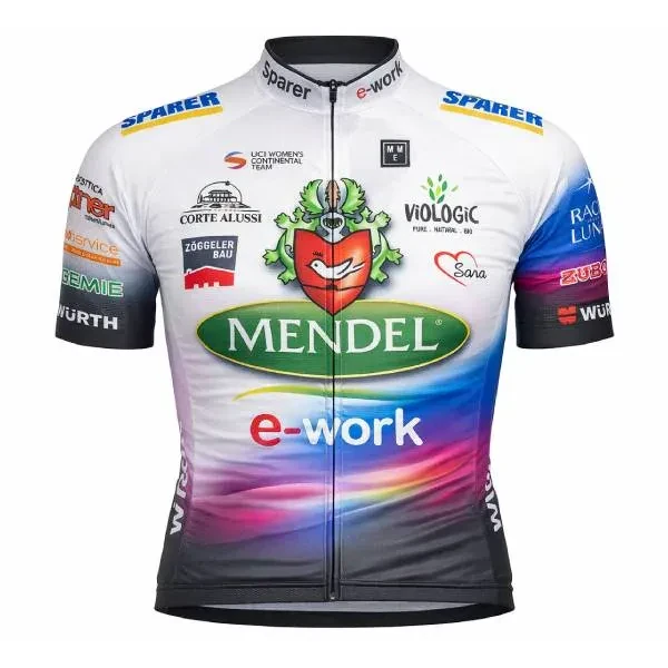 Team Mendelspeck E-Work shirt