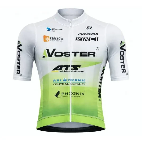 Voster Team logo