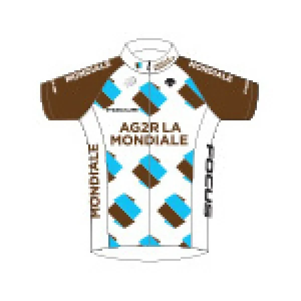 Ag2r - La Mondiale logo