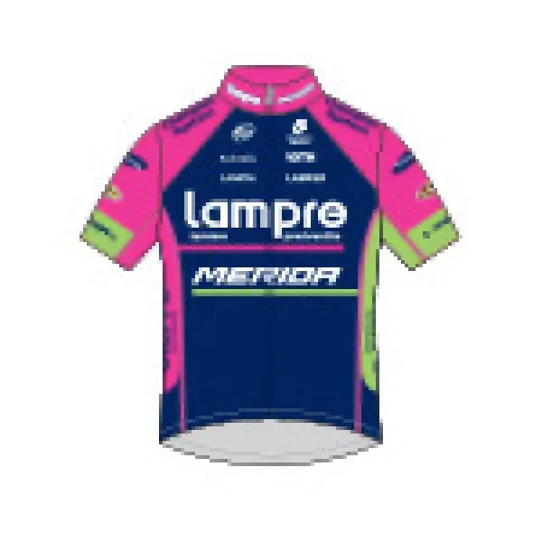 Lampre - Merida logo