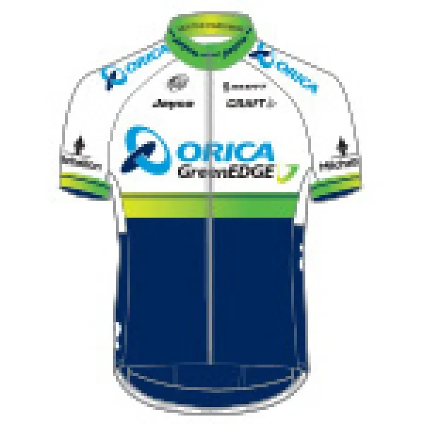 Orica-GreenEDGE logo