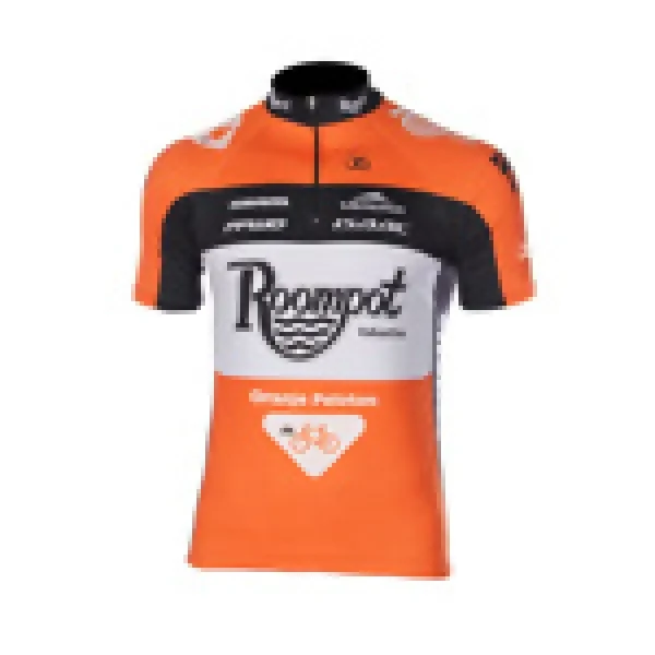Roompot Oranje Peloton logo